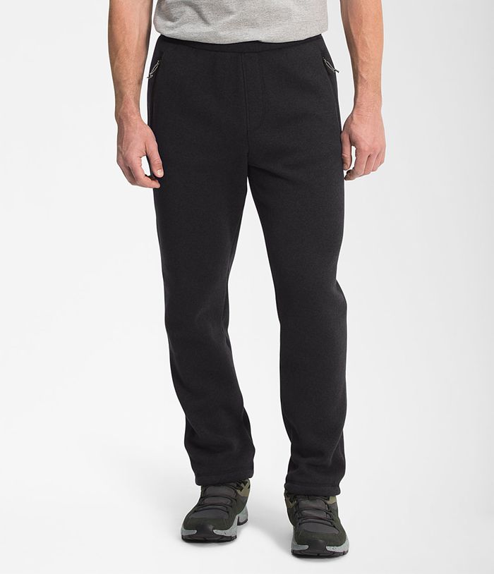 The North Face Broek Heren Gordon Lyons GCBS59413 - Zwart